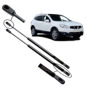 Ramor Strutz 2x Verin de Hayon Compatibles avec Nissan Qashqai 2007-2013. Ressorts à Gaz pour Hayon, Verins de Coffre. Remplacem