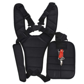 Colexy Harnais Debroussailleuse Sangle Débroussailleuse Harnais Debroussailleuse Professionnel Harnais Débroussailleuse Réglable