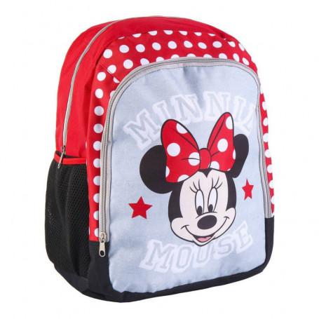 Cartable Minnie Mouse Rouge (32 x 41 x 14 cm) 30,99 €