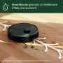 Aspirateur robot - iRobot Roomba Plus 405 - Noir - Compatible IdO - Nettoyage programmable