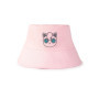 Pokémon Chapeau Seau Rose Jigglypuff | Couvre-Chef décontracté de Protection Solaire pour Femmes | Style de Dessin animé Classiq