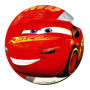 Disney Cars Ballon Bioball 18 cm pour handball mer plage jardin