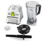 Blender XPOWER - DOMO - DO747BL - 1500 W - 2 L - Gris