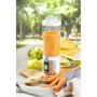Blender portable sans fil - DOMO - DO752BL - XPOWER - 120 W - 600 ml - Blanc