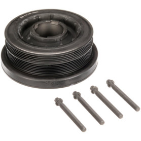 GATES Amortiseur De Vibration TVD1050A