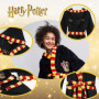 Harry Potter - Peignoir de bain enfant - Robe de Chambre enfant - Idée Cadeau Fille ou Garçon - 10 à 14 Ans