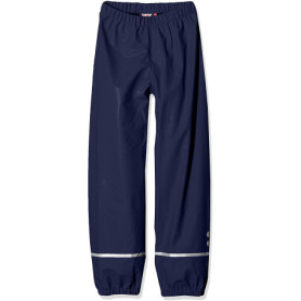 LEGO Wear Puck Pantalon imperméable Garçon Marine Foncé FR : 9 Ans (Taille Fabricant : 134)
