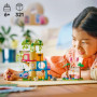 LEGO Friends 42666 La Fete d'Anniversaire et l'Arbre a Chats - Jeu pour Fille des 6 Ans