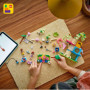 LEGO Friends 42666 La Fete d'Anniversaire et l'Arbre a Chats - Jeu pour Fille des 6 Ans