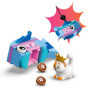 LEGO Friends 42666 La Fete d'Anniversaire et l'Arbre a Chats - Jeu pour Fille des 6 Ans
