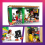 LEGO Friends 42653 Le Magasin de Musique et l'Appartement - Jeu pour Fille des 7 Ans