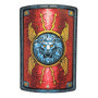 Liontouch - Bouclier de Légionnaire Romain - 3 Ans+ | Jouet Historique en Mousse pour Soldat de la Rome Antique | Accessoire d'a
