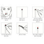Beauty Made Easy Le Papier Matte lipstick - Mighty Matte - ROUGE. Plastic Free, Vegan, Biodegradable, 6g