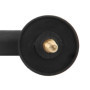CHICIRIS Support Maintien Capot/Pare Brise ABS + Capot en Métal Automatique 55176422 Convient pour Wrangler JK 07 18/TJ 97 06 Po