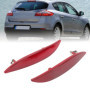 AUROLYNNE 265650004R Réflecteur Pare-chocs Reflecteur Pour Megane 2008-2016 Arrière Gauche