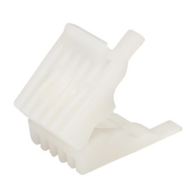 Taesayl Agrafe de Pédale d'Embrayage Pince Ressort Clips Émetteur 9820342980 pour Citroen C4 Picasso C5 Jumpy Partner Berlingo S