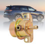 Anlseiod 0280160235 Régulateur de pression de carburant Pompe à carburant compatible avec Skoda Seat Citroën Peugeot Fiat Lancia