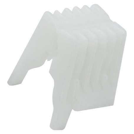 Kalunfex Agrafe de Pédale d'Embrayage pour Berlingo C4 C5 Jumpy 308 3008 508 5008 Expert Rifter 1609586780 9820342980