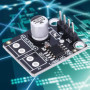 DRV8871 Module de contrôleur de lecteur de carte de pilote de moteur à courant continu H-bridge Module de commande PWM DC6.5-45V