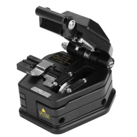 Outil de Coupe de Fibre Optique SKL-6C Outil de Coupe de Câble de Fibre Optique de Couperet de Fibre Optique de Haute Précision 