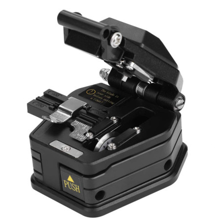 Outil de Coupe de Fibre Optique SKL-6C Outil de Coupe de Câble de Fibre Optique de Couperet de Fibre Optique de Haute Précision 