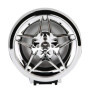 Haut-parleurs de Moto de Moto Bluetooth étanche, Support de Guidon BT Lecteur MP3 Audio stéréo Haut-Parleur système d'amplificat