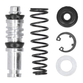 Kit de Réparation de Pompe de Frein D'embrayage Kit de Réparation de Maître cylindre avec Joints de Ressort de Piston 12 . 7mm A