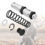 Kit de Réparation de Pompe de Frein D'embrayage Kit de Réparation de Maître cylindre avec Joints de Ressort de Piston 12 . 7mm A