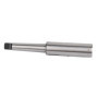 Morse Taper MT2-MT2 Adaptateur de Réduction de Cône Remplacement du Guide-mèche en Acier à Grande Vitesse pour Le Fraisage Au To
