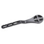 Support De Montage De Guidon, Gub692 Vélo en Fiber De Carbone GPS Ordinateur Support De Guidon Support D'extension pour Garmins 