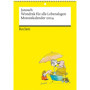 Wondrak pour toutes les situations de la vie (calendrier mensuel 2024) | Planificateur mensuel avec reliure à spirale à suspendr