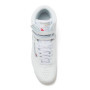 Baskets Casual pour Femme Reebok Freestyle Hi Blanc