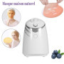 Machine à masques, automatisation complète de diffusion vocale de collagène de légume de fruit naturel de DIY faisant le masque