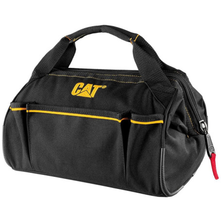 SAC GRANDE OUVERTURE 13" CATERPILLAR