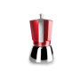 IBILI Cafetière Elba Red 12 tasses