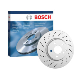 Bosch BD1302 Disques de frein - certification ECE-R90-1 disque unitaire