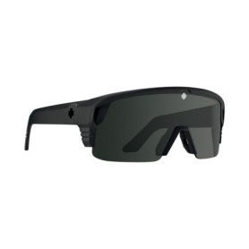 Spy Mixte Monolith 5050 Lunettes de Soleil, Matte Black, 147