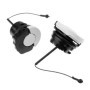 Hicello 1 Bouchon d'Essence et 1 Bouchon d'huile compatibles pour Stihl Tronçonneuses MS171 MS181 MS192 MS200 MS210 MS211 MS230 