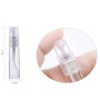 20 PCS Portable Clear 5ml Glass Atomizer Bouteille Spray Refillable Parfum Bouteille vide pour Travel Party Must Makeup Tool