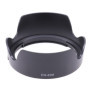 Hersmay Monture à baïonnette en Forme de pétale Camera Pare-soléil Fitfor Canon EF 24–105 mm f/3.5–5.6 is STM Remplace Canon Ew-