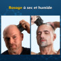 Singphere Rasoir Tete Chauve Homme, Rechargeable Sans Fil Tondeuse Cheveux Hommes, Utilisation Humide Et Sèche Skull Shaver, Ras