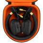 Geekria éétui Rigide pour Casque Marshall Major, Major II, Major III, Monitor Bluetooth Wireless Over-Ear Headphone, Coque de Pr