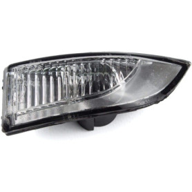 ATU Feu Signalement Clignotant Rétroviseur Extérieur Gauche compatible pour R.e.n.a.u.l.t Megane III, Fluence, Scenic III, Latit