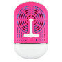Tongping Mini ventilateur USB pour extension de cils (rose)