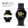 VGUARD [Pack de 6] Protection écran pour Garmin Vivoactive 6 / Garmin Vivoactive 5 / Samsung Galaxy Watch Active 2 40 mm/Galaxy 