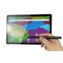 ARCHOS T110 FHD2  Tablette Tactile 10.95 FHD IPS  4G  6Go RAM  256Go  Stylet + Smart Folio Inclus  Noire
