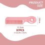 Peigne À Cheveux Pour Bébé 7 Pièces, Mini Peigne À Cheveux De Couleur Bonbon, Peigne À Cheveux Simple Pour Petits Enfants, Peign