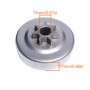 Mtanlo Tambour d'embrayage .325 Kit de roulement de Tambour d'embrayage pour Stihl MS261 MS261C MS271 MS271C MS291 MS291C MS240 