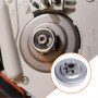 Mtanlo Tambour d'embrayage .325 Kit de roulement de Tambour d'embrayage pour Stihl MS261 MS261C MS271 MS271C MS291 MS291C MS240 