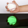 LNGJIN Balles de baseball lumineuses, balles de baseball softball, 9 pouces, balles de baseball souples, balles de baseball lumi